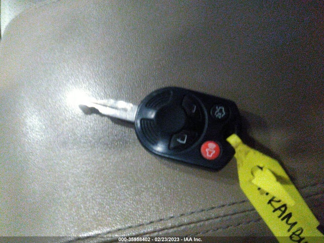 Lincoln MKX 2007 2LMDU88C97BJ10427 Image 3