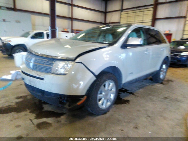 Lincoln MKX 2007 2LMDU88C97BJ10427 Image 2
