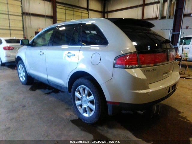 Lincoln MKX 2007 2LMDU88C97BJ10427 Image 4