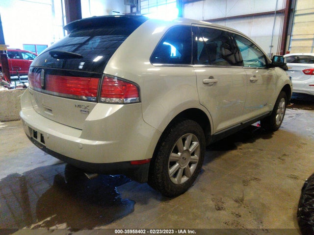 Lincoln MKX 2007 2LMDU88C97BJ10427 Image 5