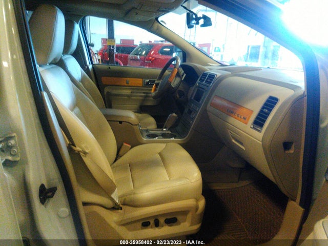 Lincoln MKX 2007 2LMDU88C97BJ10427 Image 6