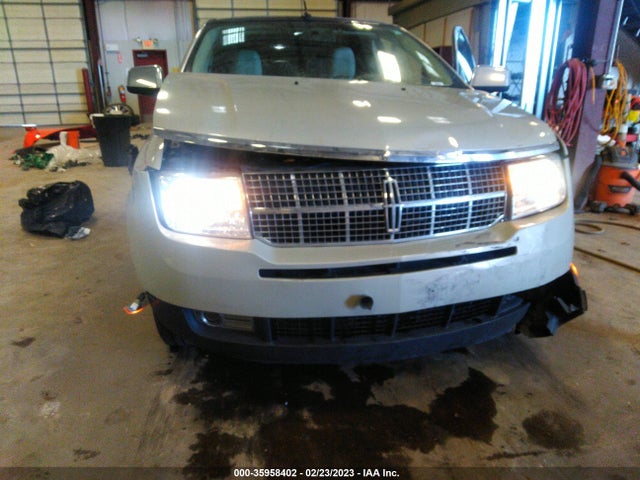 Lincoln MKX 2007 2LMDU88C97BJ10427 Image 7