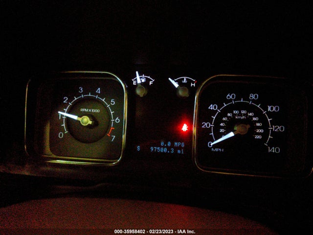 Lincoln MKX 2007 2LMDU88C97BJ10427 Image 8