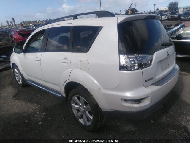 JA4JS4AX9AZ010275 Mitsubishi Outlander Xls