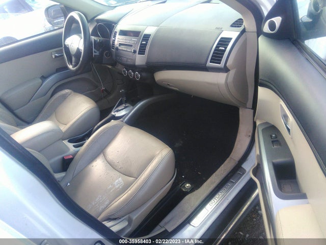 JA4JS4AX9AZ010275 Mitsubishi Outlander Xls