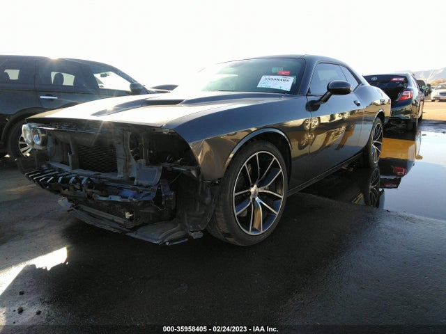 Dodge Challenger R/t 2018 2C3CDZBT4JH162101 Image 2