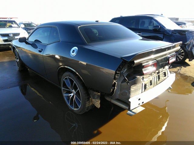 Dodge Challenger R/t 2018 2C3CDZBT4JH162101 Image 3