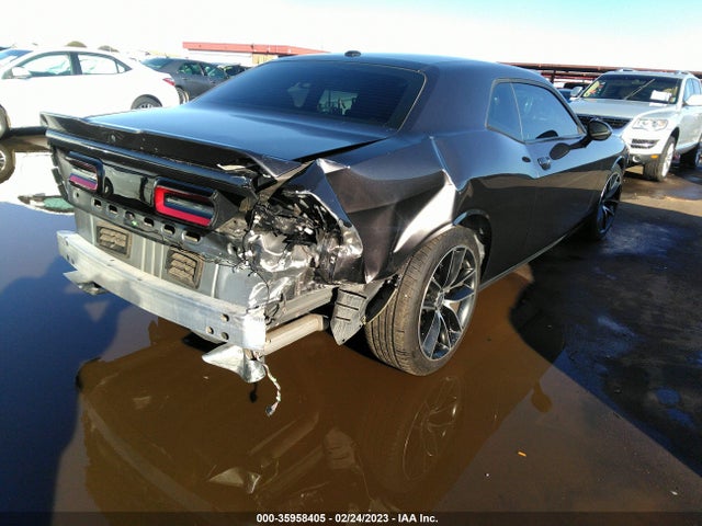 Dodge Challenger R/t 2018 2C3CDZBT4JH162101 Image 4