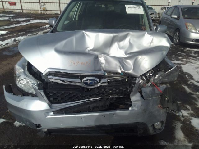 JF2SJAMC9EH420124 Subaru Forester 2.5i Touring