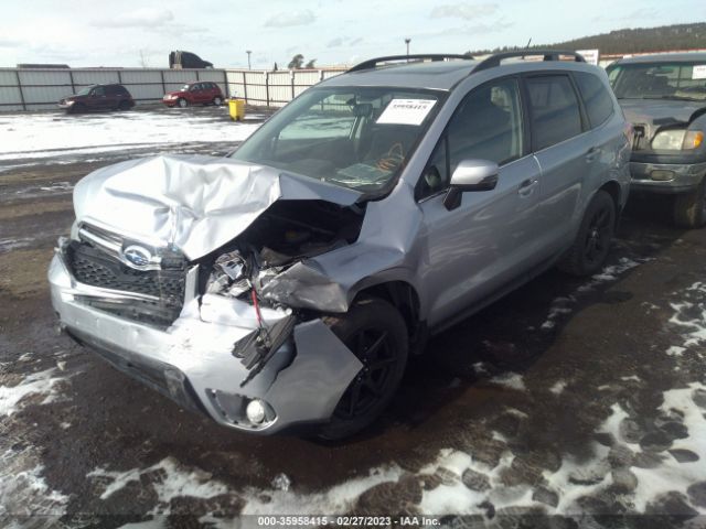 JF2SJAMC9EH420124 Subaru Forester 2.5i Touring