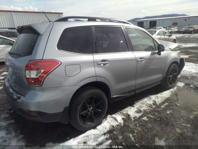 JF2SJAMC9EH420124 Subaru Forester 2.5i Touring