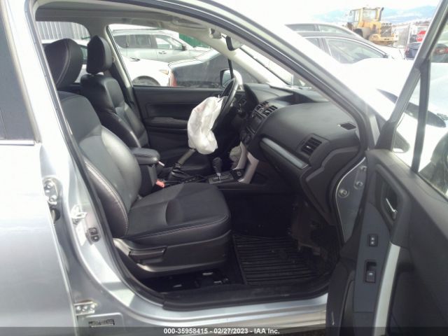 JF2SJAMC9EH420124 Subaru Forester 2.5i Touring