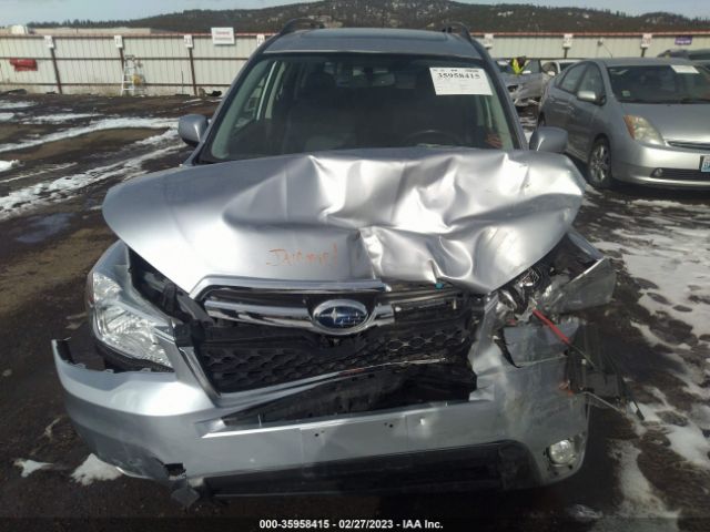 JF2SJAMC9EH420124 Subaru Forester 2.5i Touring