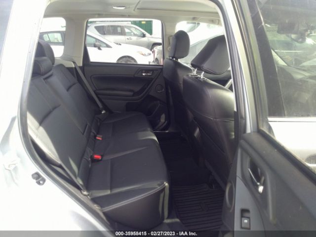 JF2SJAMC9EH420124 Subaru Forester 2.5i Touring