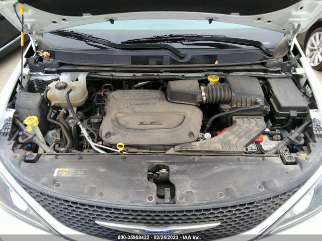 2020 Chrysler Pacifica, VIN: 2C4RC1GG3LR289277