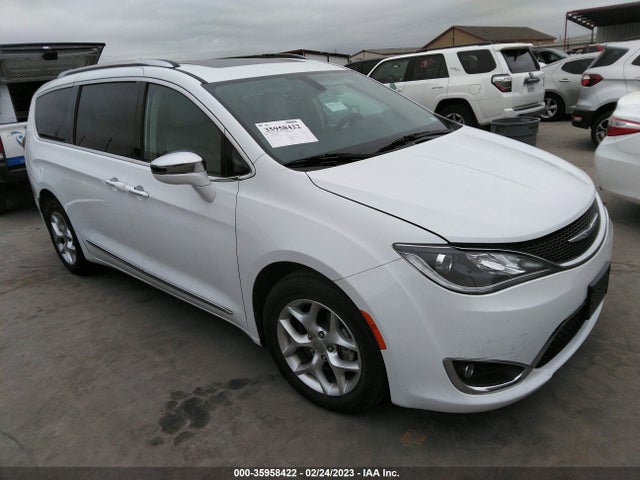 2020 Chrysler Pacifica, VIN: 2C4RC1GG3LR289277