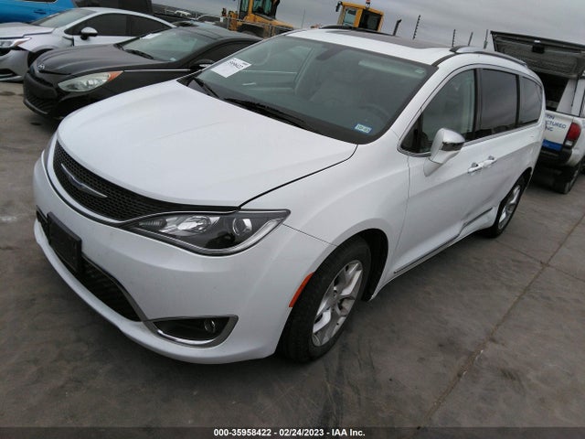 2020 Chrysler Pacifica, VIN: 2C4RC1GG3LR289277