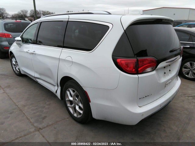 2020 Chrysler Pacifica, VIN: 2C4RC1GG3LR289277