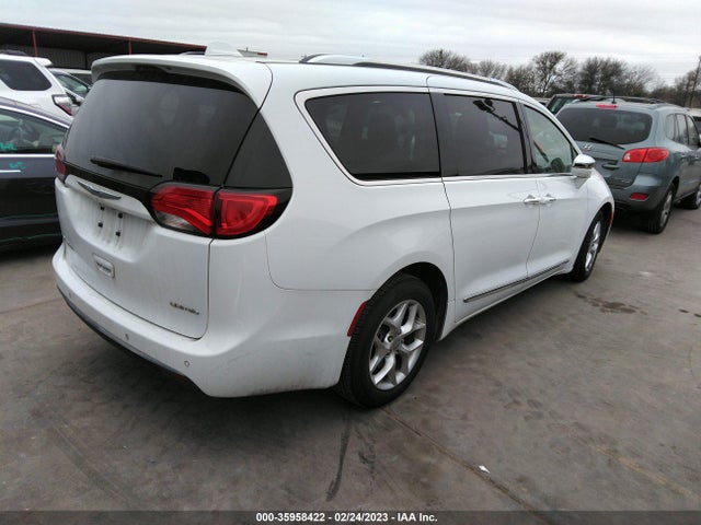 2020 Chrysler Pacifica, VIN: 2C4RC1GG3LR289277
