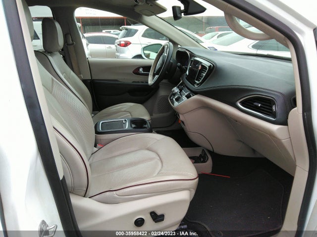 2020 Chrysler Pacifica, VIN: 2C4RC1GG3LR289277