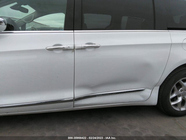 2020 Chrysler Pacifica, VIN: 2C4RC1GG3LR289277
