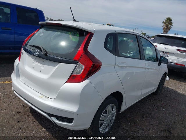 Honda FIT LX 2019 3HGGK5H4XKM745952 Image 4