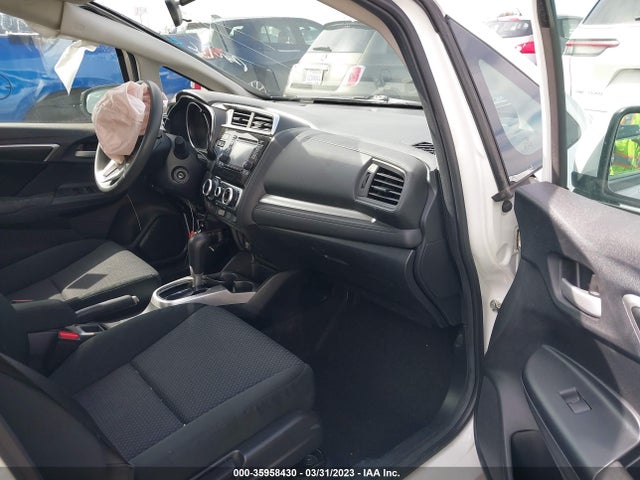 Honda FIT LX 2019 3HGGK5H4XKM745952 Image 5