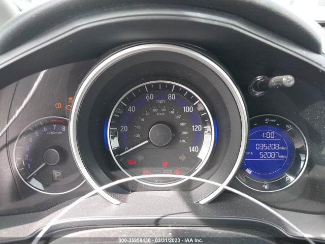 Honda FIT LX 2019 3HGGK5H4XKM745952 Image 7