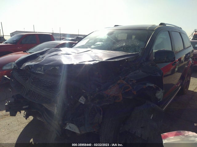 Dodge Journey Crossroad 2020 3C4PDCGB9LT265759 Image 2