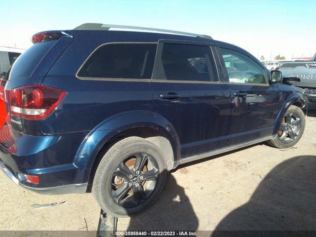 Dodge Journey Crossroad 2020 3C4PDCGB9LT265759 Image 4