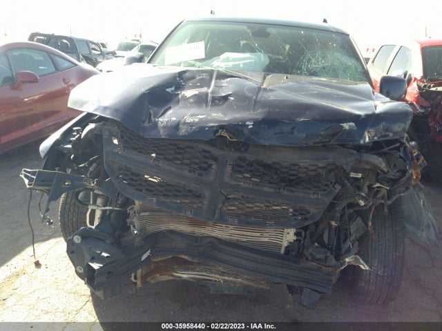 Dodge Journey Crossroad 2020 3C4PDCGB9LT265759 Image 6