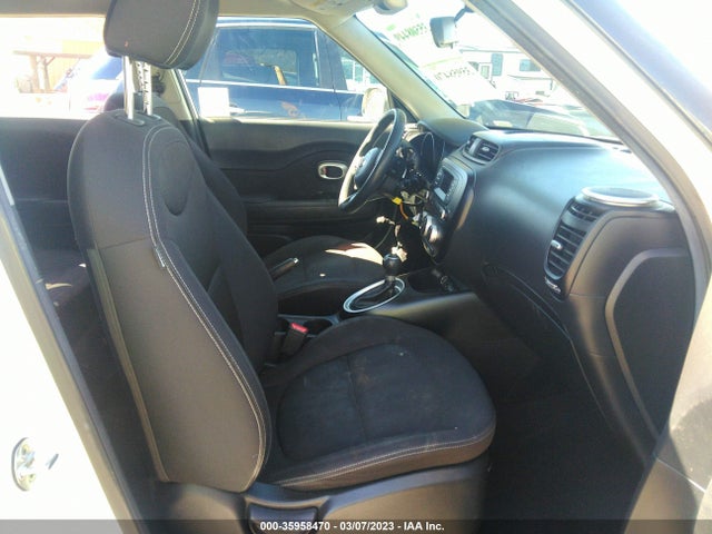 KIA Soul Base 2015 KNDJN2A20F7187144 Image 5
