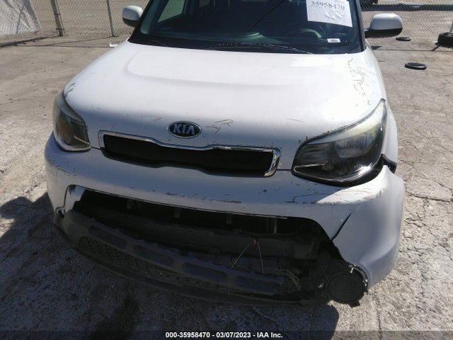 KIA Soul Base 2015 KNDJN2A20F7187144 Image 6