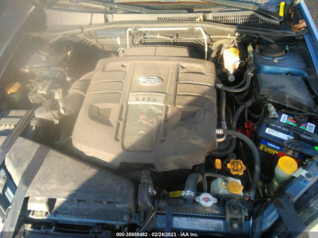 4S4BP86C284311689 Subaru Outback 3.0r Ll Bean
