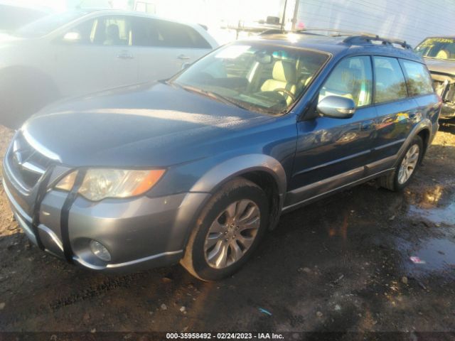 4S4BP86C284311689 Subaru Outback 3.0r Ll Bean