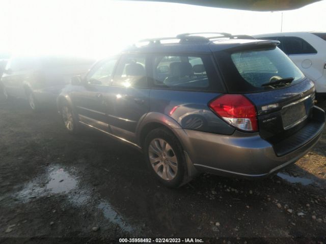 4S4BP86C284311689 Subaru Outback 3.0r Ll Bean
