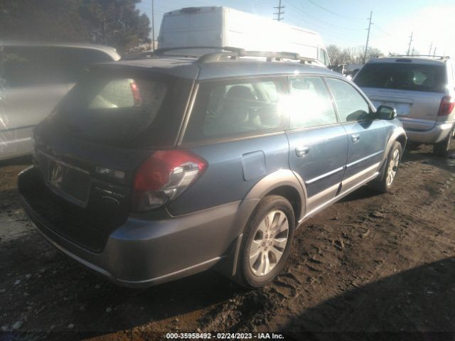 4S4BP86C284311689 Subaru Outback 3.0r Ll Bean