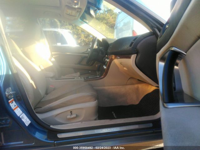 4S4BP86C284311689 Subaru Outback 3.0r Ll Bean