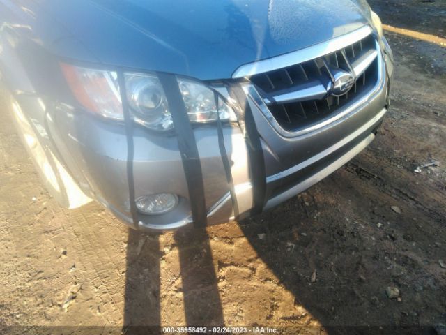 4S4BP86C284311689 Subaru Outback 3.0r Ll Bean