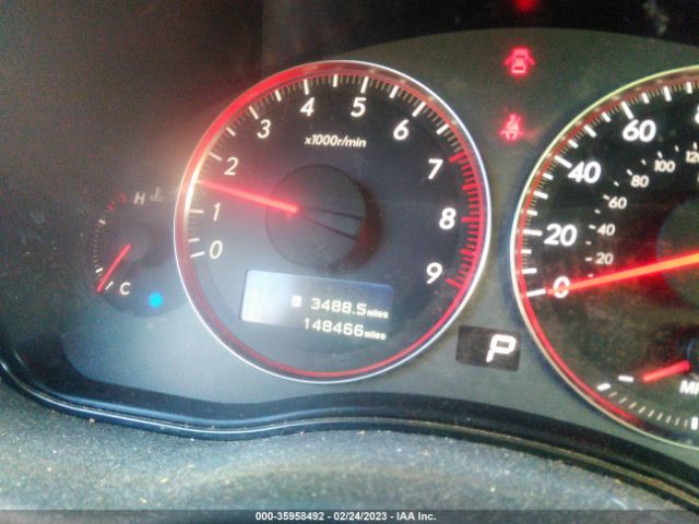 4S4BP86C284311689 Subaru Outback 3.0r Ll Bean