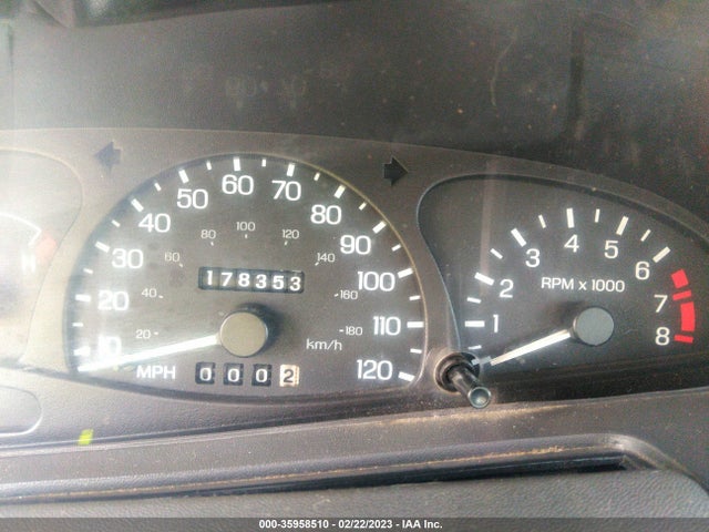 2002 FORD ESCORT ZX2 VIN: 3FAFP11332R141433
