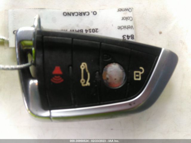 5UXKR2C54E0H32254 BMW X5 Sdrive35i