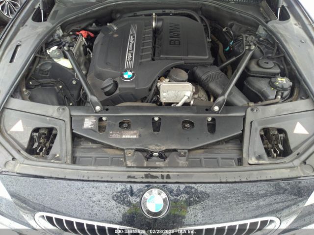 WBA5B3C56ED537994 BMW 5 Series 535i Xdrive