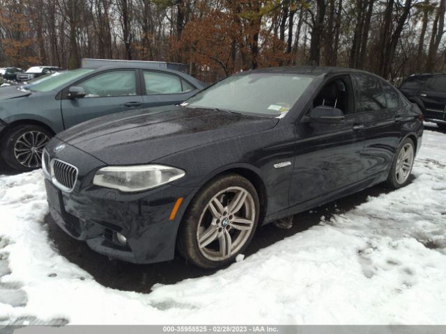 WBA5B3C56ED537994 BMW 5 Series 535i Xdrive