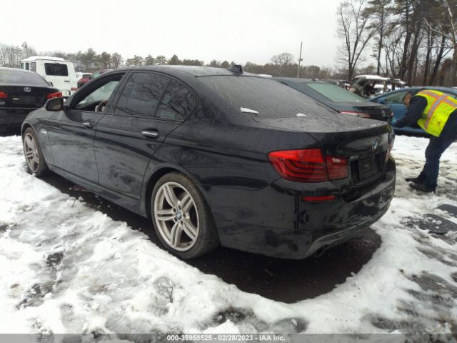 WBA5B3C56ED537994 BMW 5 Series 535i Xdrive