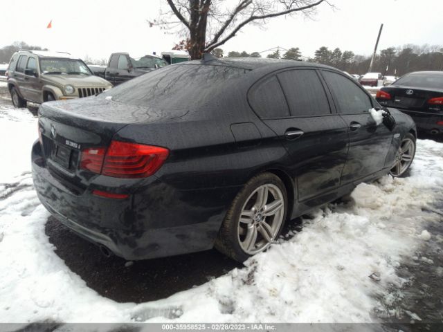 WBA5B3C56ED537994 BMW 5 Series 535i Xdrive