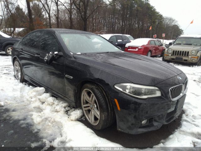 WBA5B3C56ED537994 BMW 5 Series 535i Xdrive