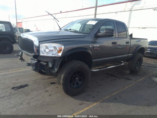 3D7KS28A37G824128 Dodge Ram 2500 Slt