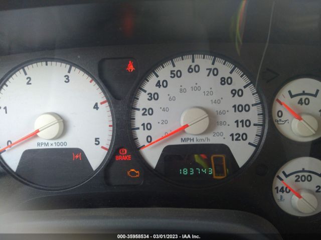 3D7KS28A37G824128 Dodge Ram 2500 Slt