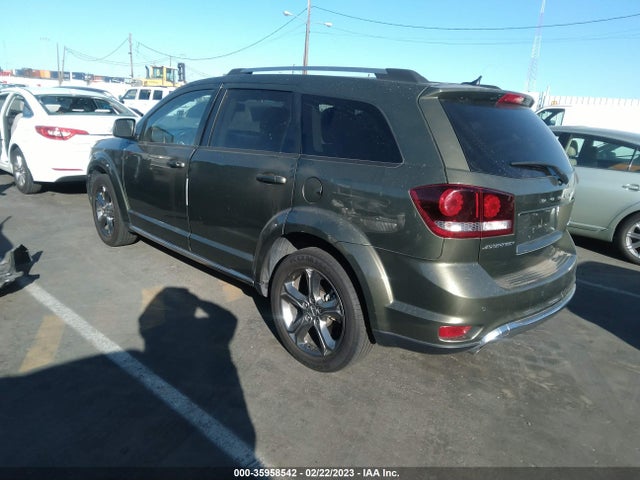 Dodge Journey Crossroad Plus 2016 3C4PDCGG9GT178736 Image 3